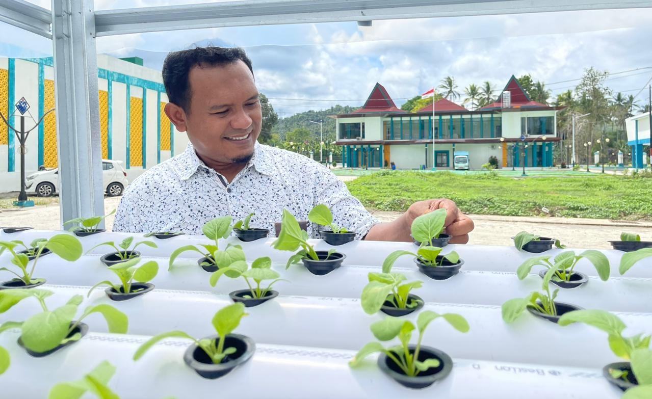 BPVP Ternate di Sofifi Klaim Sudah Jalankan 8 Paket Pelatihan Pertanian