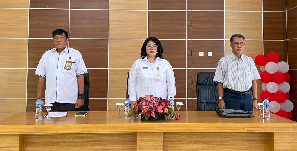 Melalui Pemagangan Dalam Negeri di Sulawesi Utara, BPVP Ternate Siapkan SDM Kompeten dan DPSP