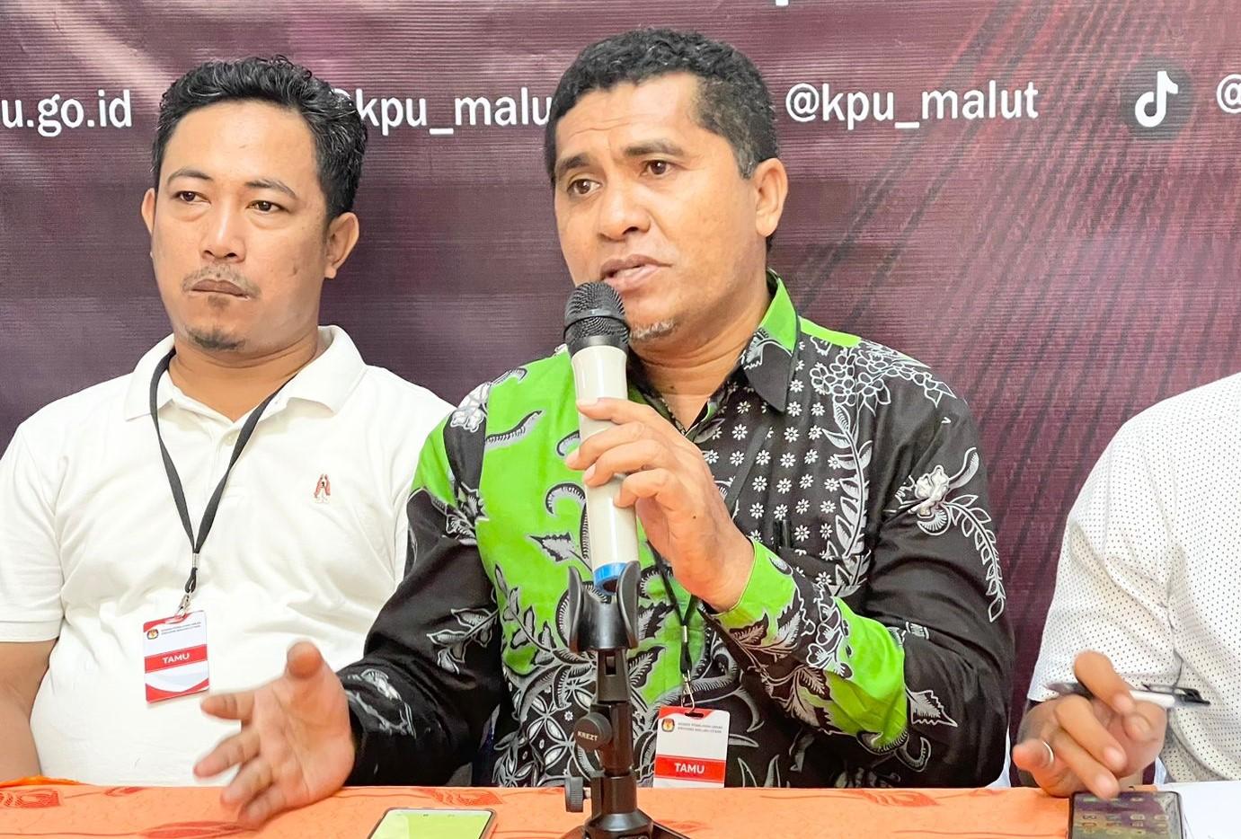 Siap Menuju Senayan, Hasbi Yusuf Dorong 5 Poin Ini Demi Kemajuan Maluku Utara