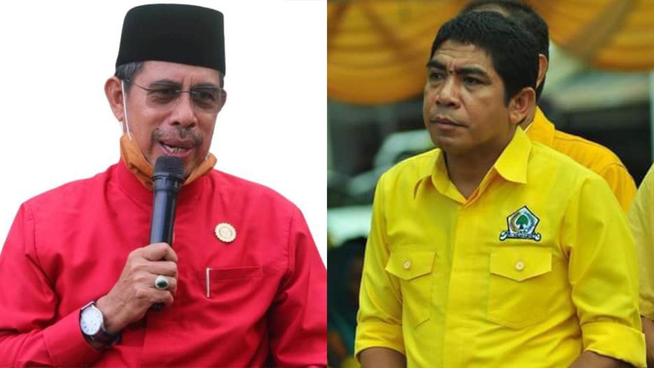 Pilkada Halmahera Selatan 2024: Relawan Yakin Golkar Tak Revisi B1 KWK Bapaslon Bahrain - Umar