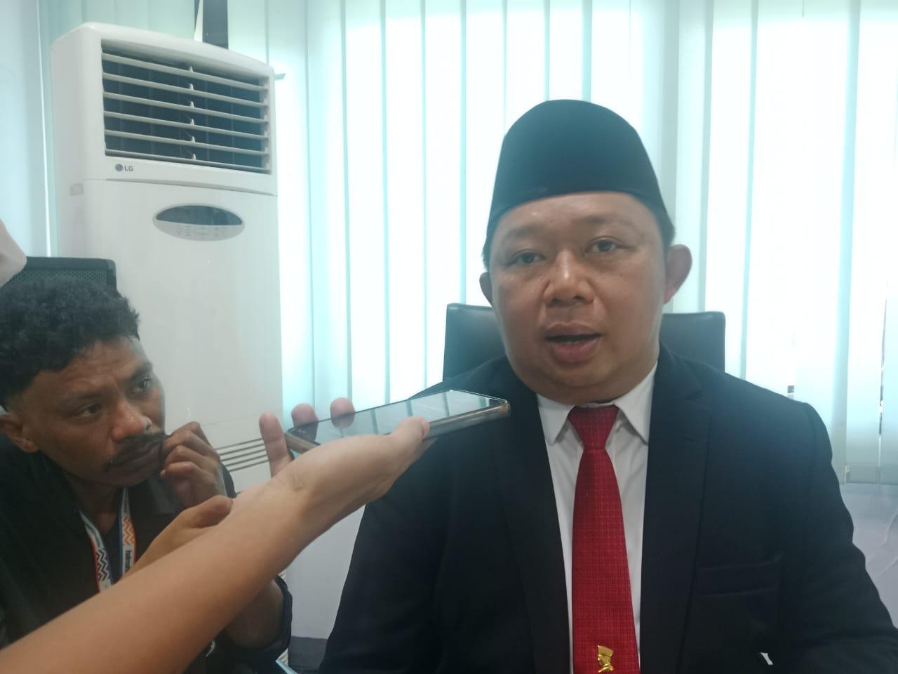 Lewat Program 'Peduli ASN', Korpri Beri Bantuan Renovasi Rumah 3 Pegawai di Ternate