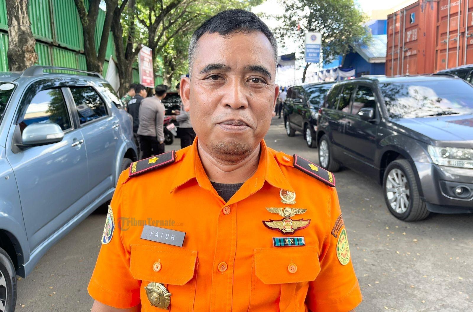 Antisipasi Lonjakan Aktivitas, Basarnas Ternate Siaga Jelang dan Saat Ramadhan 2023