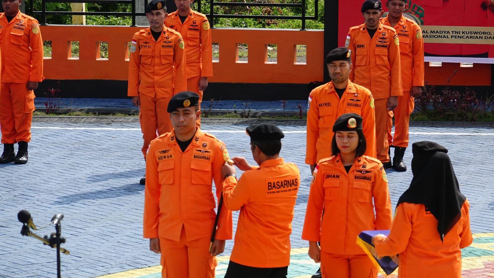 Basarnas Ternate Siaga SAR Mudik Lebaran 2024, Fathur Rahman: Siagakan 77 Personel