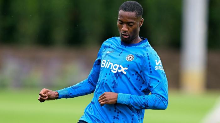 Baru Dua Hari Bareng Enzo Maresca di Chelsea, Tosin Adarabioyo Senang: Orangnya Detail
