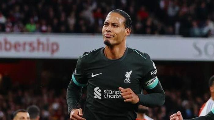 Nicolas Jackson Kartu Merah Sikut Botman, Insiden Van Dijk Sikut Sander Berge Diungkit: Bisa Lolos