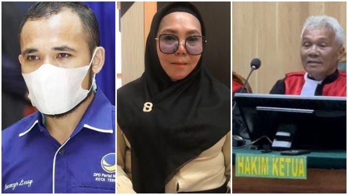 3 Berita Populer Maluku Utara Jumat 15 Maret: Kritik Ketua NasDem, Gaji Guru dan Sidang Kasus AGK