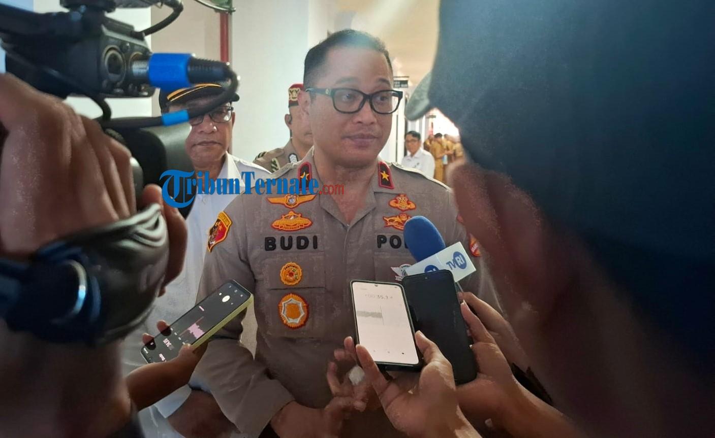 BNN Gandeng Pemprov, Wujudkan ASN di Maluku Utara Bersih dari Narkoba