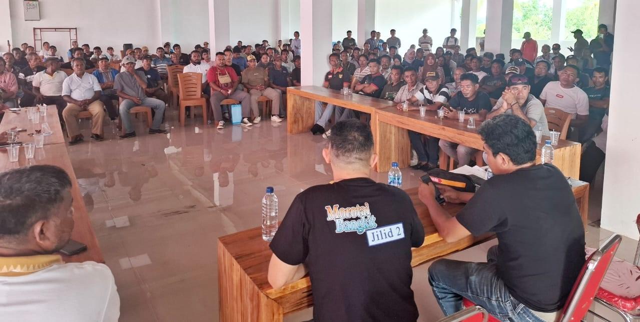 Pilkada Morotai Maluku Utara 2024: Koordinator Pemenangan Deny Garuda - Muhammad Qubais Ikut Bimtek