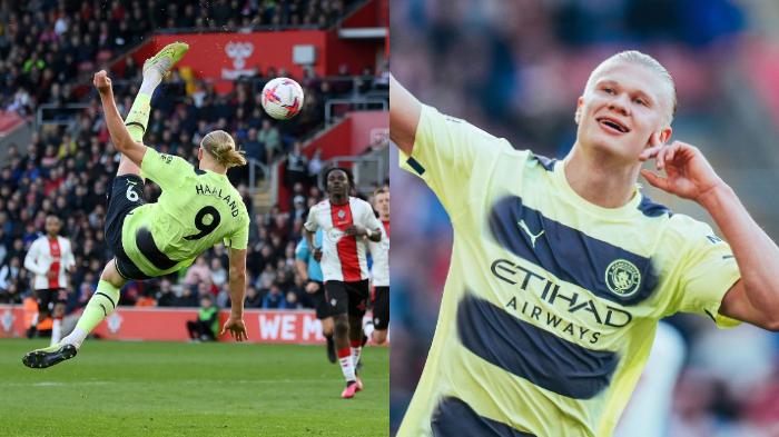 Lagi-lagi Erling Haaland Dicadangkan saat Gacor Bareng Man City, Guardiola: Dia Tidak Protes Kok