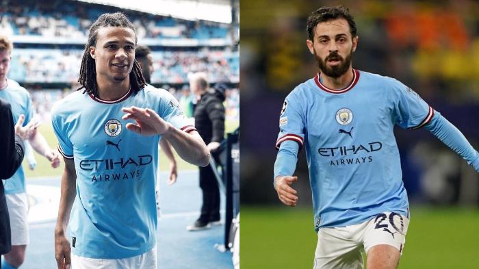Ngeri, Bernardo Silva dan Nathan Ake Catatkan Rating FIFA Tinggi, Fans Man City Masih Protes: Kurang