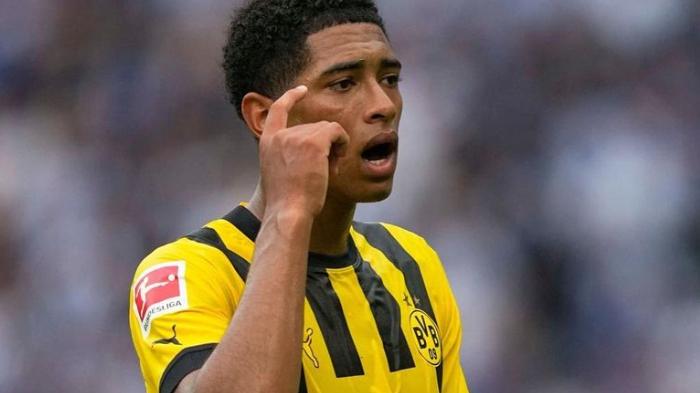 Jude Bellingham Calon Anak Asuh Guardiola Dipuji Mati-matian oleh Legenda MU: Dia seperti Binatang