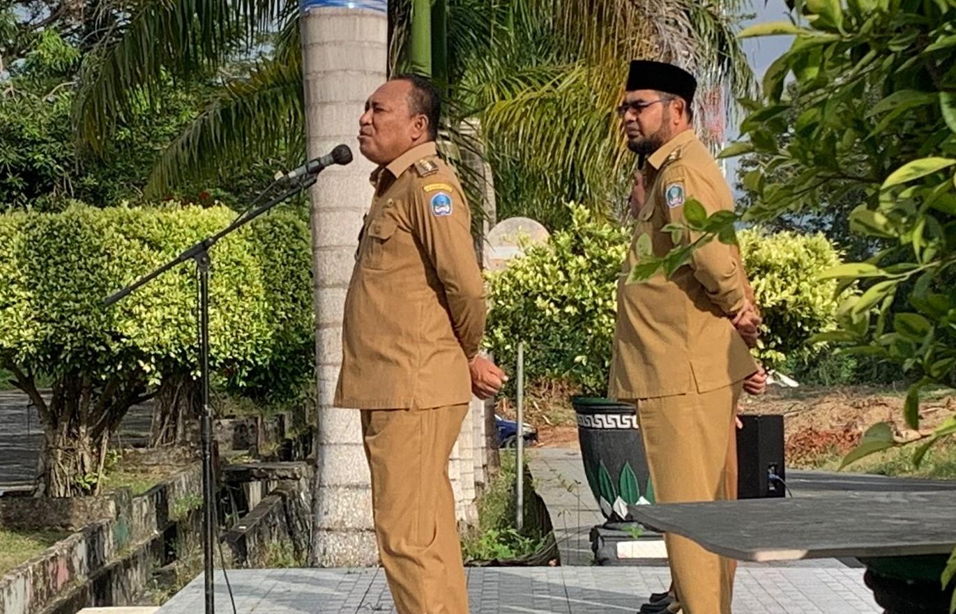 Pilbup Halmahera Selatan 2024, Usman Sidik Tegaskan Lanjut 2 Periode: Jangan Main 'Ombak' Depan Saya