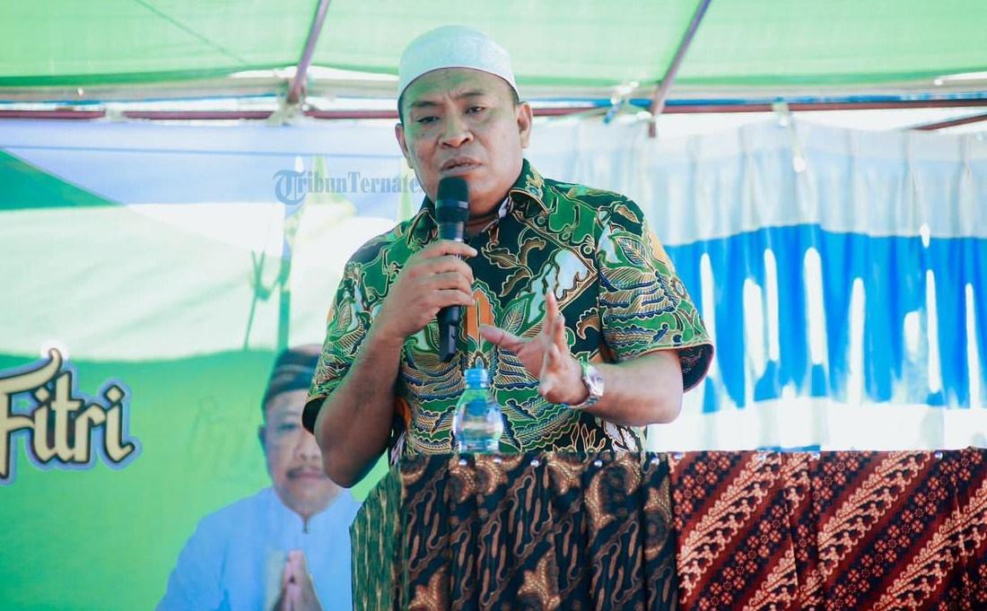 Ini Penyebab Usman Sidik Rombak Pejabat RSUD Labuha Halmahera Selatan