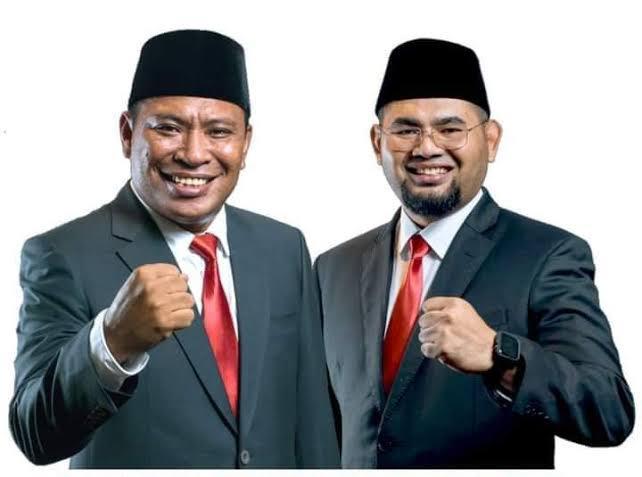 PKS Halmahera Selatan Inginkan Usman Sidik dan Hasan Ali Bassam Kasuba II Periode