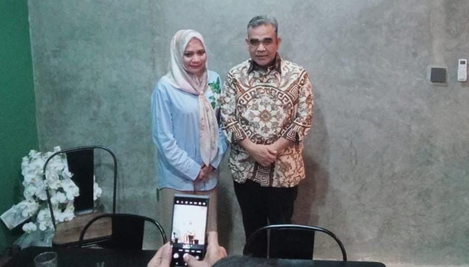 Dapat B1 KWK, Gerindra Usung Paket Citra Mus - La Utu di Pilkada Taliabu Maluku Utara 2024