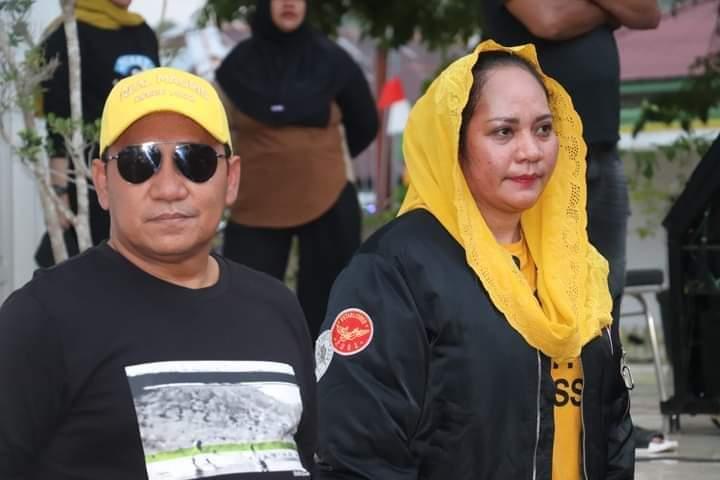 Citra Puspasari Mus Nyatakan Sikap Maju Pilkada Taliabu Maluku Utara 2024, Warga Teriak Setuju