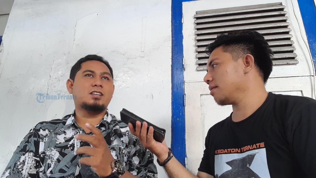 Gugatan Mantan Ketua DPW PAN Maluku Utara Iskandar Idrus Naik Meja Hijau