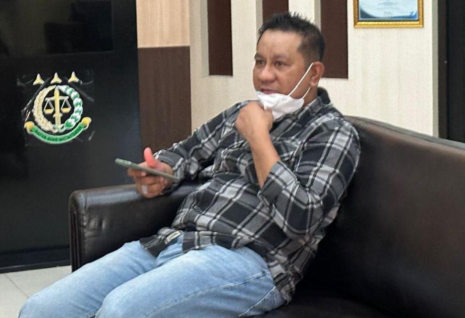 Lasidi Leko Pilih Menyerahkan Diri Usai Masuk DPO Kejati Maluku Utara
