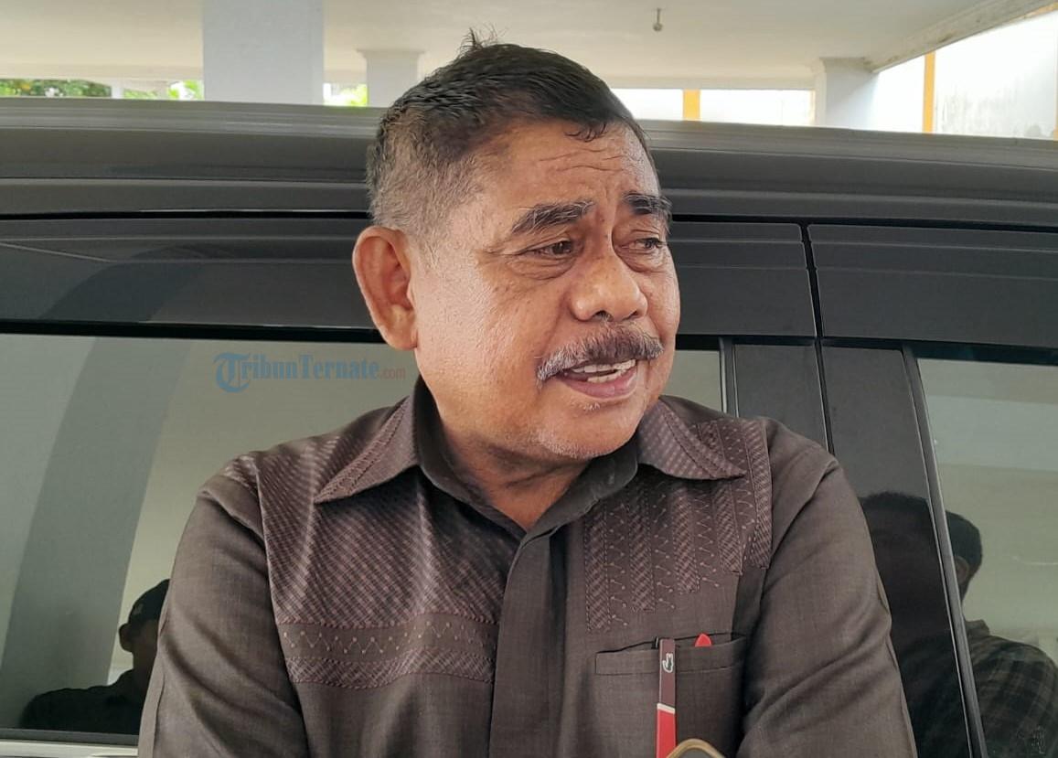 Tak Punya Mobil? Hanya Segini Harta Kekayaan Wakil Ketua II DPRD Kota Ternate Jamian Kolengsusu
