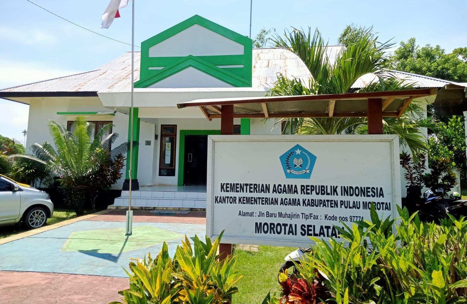 Jadi Sorotan, Pegawai Kemenag Morotai Malut Diminta Netral hingga Hindari Sanksi di Pilkada 2024