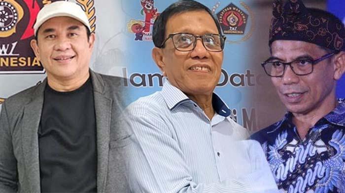 Tindak Lanjut Kesepakatan Jakarta, Hendry dan Zulmansyah Sepakati SC dan OC Kongres Persatuan PWI