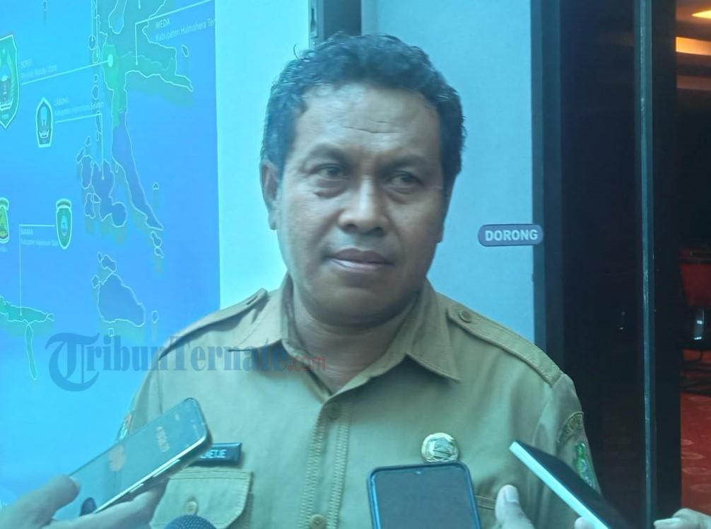 Menurut Sekprov ASN Terlibat Narkoba Jadi Bahan Evaluasi Pemprov Maluku Utara