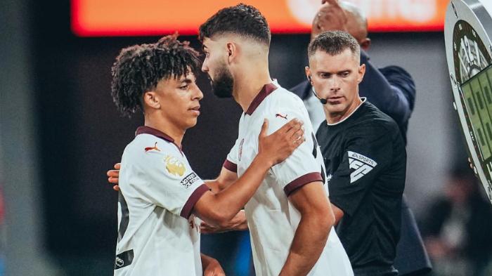 MAN CITY Bantai Burnley 3-0, Robot Erling Haaland Kembali, Debut Josko Gvardiol, De Bruyne Cedera