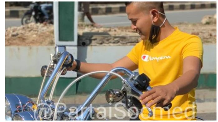 Sipir Lapas Rajabasa Lampung Jadi Sorotan, Gaji Cuma Rp5 Juta Doyan Pamer Gaya Hidup Mewah