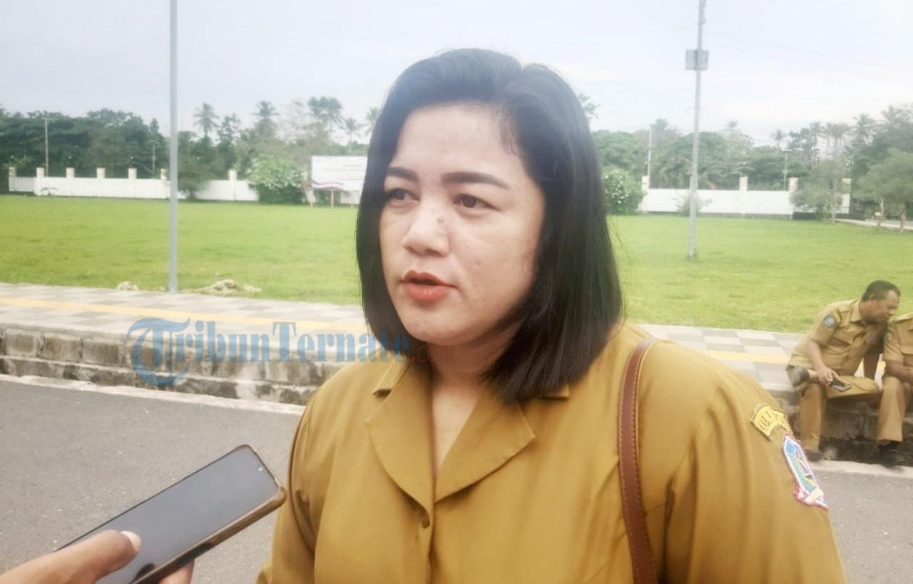 Intan Imelda Angelina Tan Yakin Hutang RSUD Ir Soekarno Morotai Lunas Tahun Depan