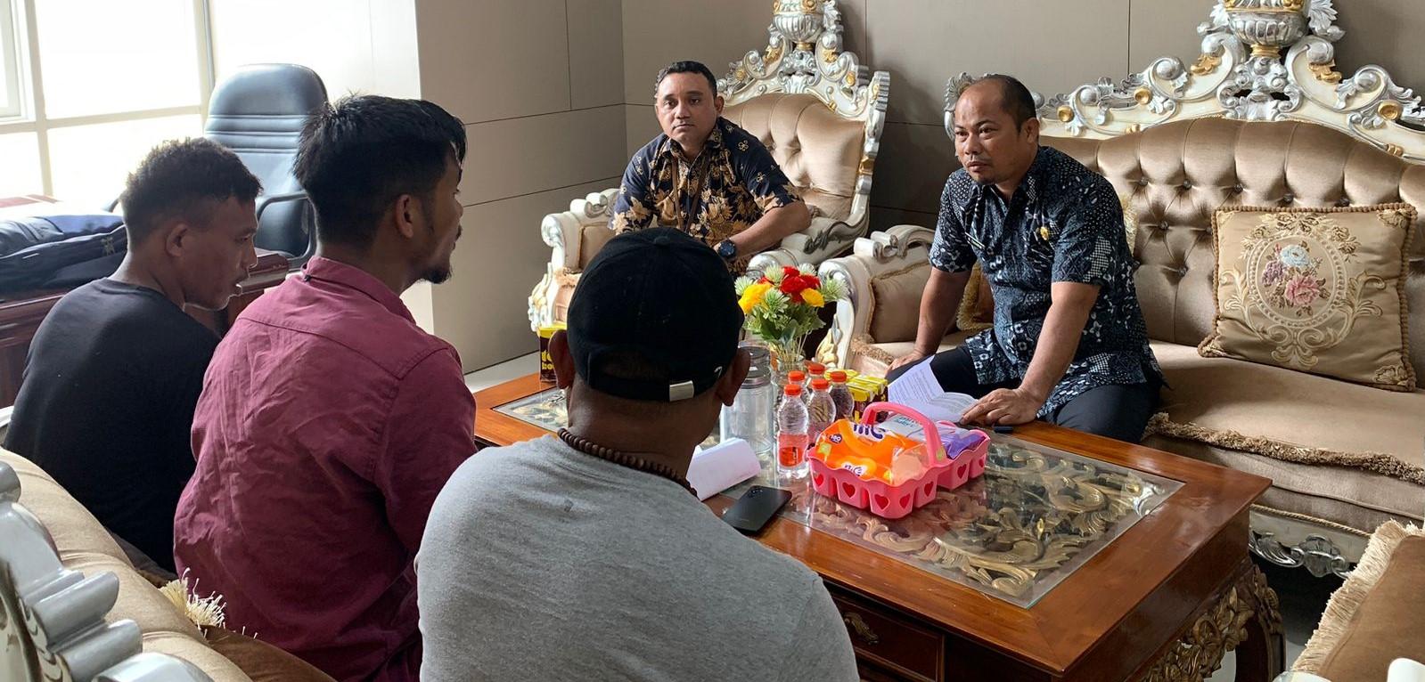 Disinyalir Terima Gaji Buta, Pemkab Halmahera Selatan Telusuri Keabsahan 6 Anggota BPD Bahu