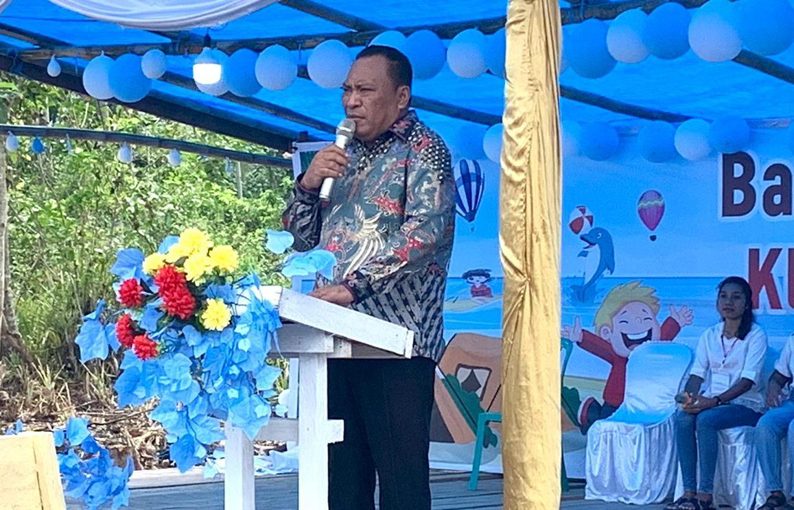 Pak, Pembangunan Jalan Lingkar Pulau Obi Bagaimana?,Usman Sidik:Saya 'Bertarung' di Pusat Untuk Itu