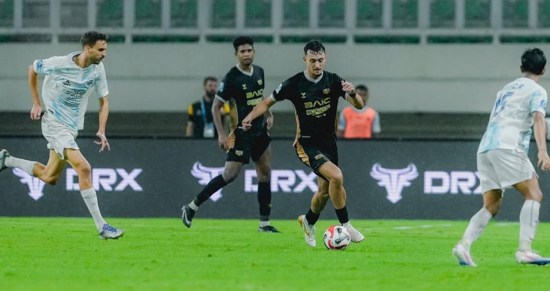 Malut United vs Dewa United, Coach Reikerink: Menang dari PSIM Yogyakarta Tak Bisa Jadi Patokan