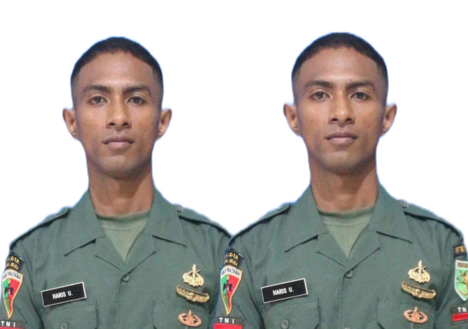 Putra Sula Gugur di Medan Tugas, Pangdam dan Wagub Malut Sarbin Sehe Ikut Berbelasungkawa