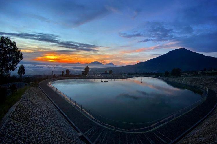 Optimalkan AgenBRILinK, BRImo, & QRIS BRI, Desa Bansari Raih Juara 1 Nugraha Karya Desa BRILiaN 2023