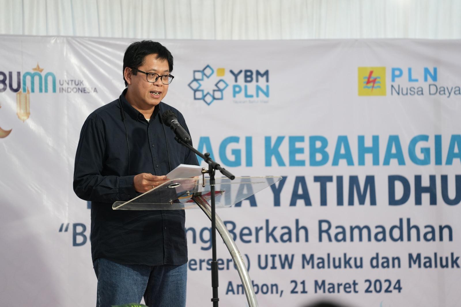 Safari Ramadan 1445 H, PLN UIW MMU Berbagi Berkah di Bulan Suci - Executive-Vice-President-Perencanaan-Strategis-Transmisi-PT-PLN.jpg