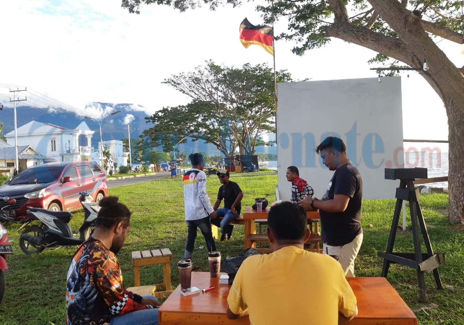 Gelar Nobar Piala Dunia 2022, Komunitas Fans Jerman di Halmahera Selatan Siap Konvoi