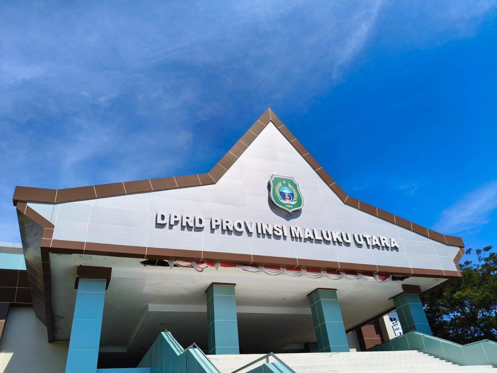 Fraksi Hanura Tolak Ranperda, Ketua DPRD Malut: Itu Hak Mereka, Tapi Sungguh Disayangkan