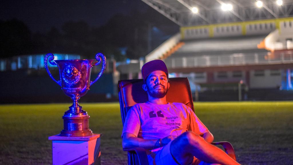 Renovasi Stadion Belum Rampung, Gurabati Open Tournament Bakal Digelar Tahun Depan