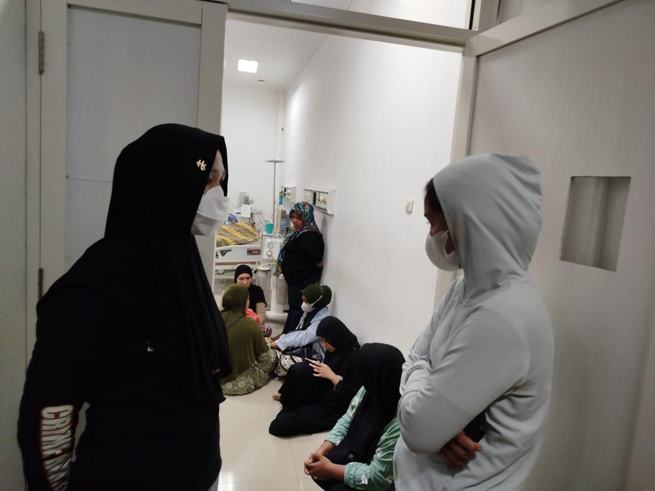 Sempat Dirawat 14 Hari, Anak di Ternate Maluku Utara yang Dibakar Sang Ayah Meninggal Dunia