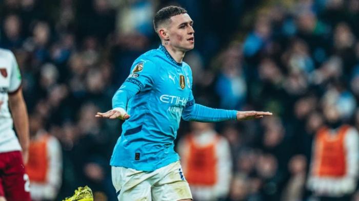 Phil Foden Tidak Masuk Starter Timnas Inggris Terkuat, Bintang Man City Ga Ngaruh di Skuat Tuchel
