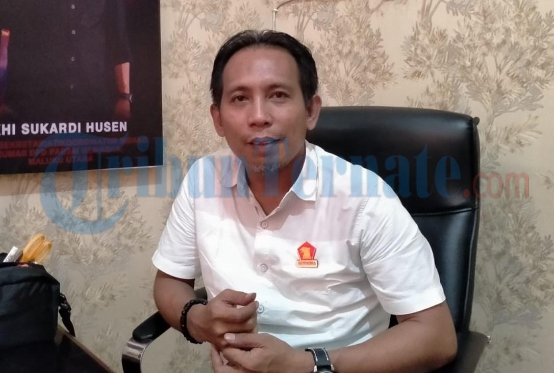 Jelang Pemuli 2024, Partai Gerindra dan PKB di Maluku Utara, Bakal Bentuk Sekretariat Bersama