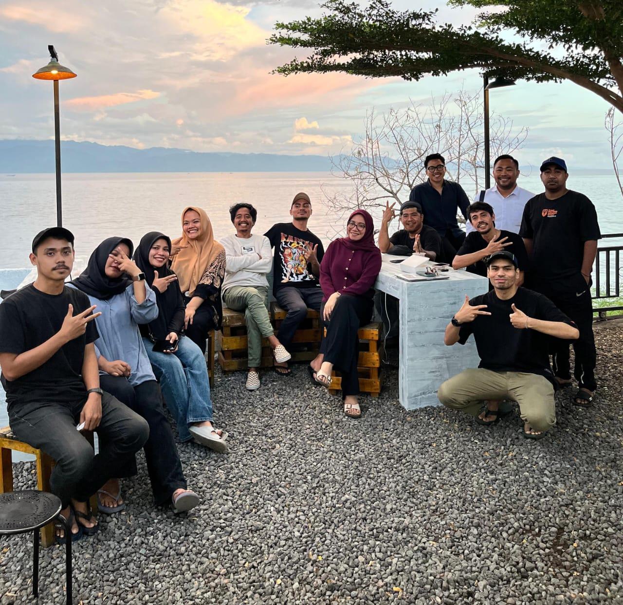 Gkrafs Tidore Jadwalkan Event Tiba-Tiba Ramadan: Ngabuburit Seru, Ekraf Maju