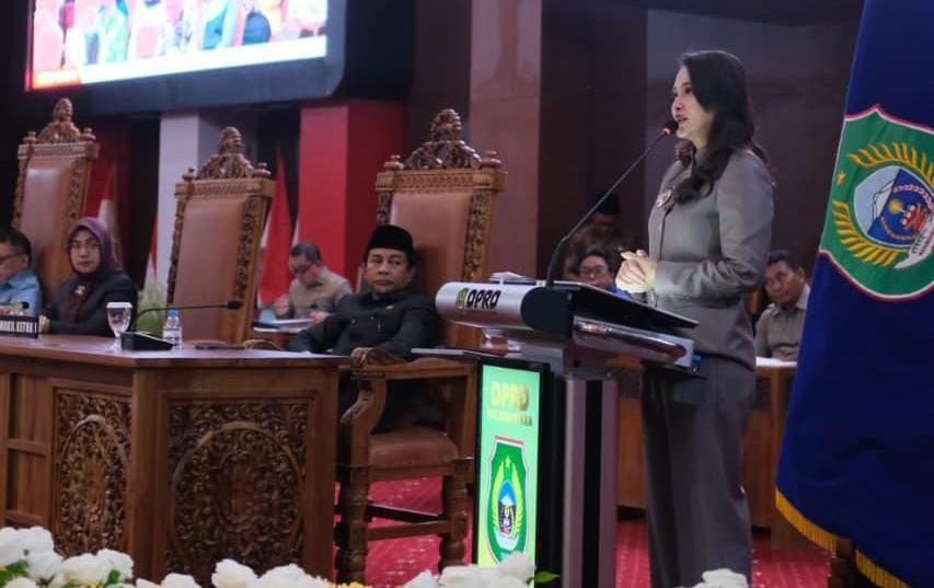DPRD Maluku Utara Sepakati Perubahan KUA-PPAS 2025 dan KUA-PPAS 2026