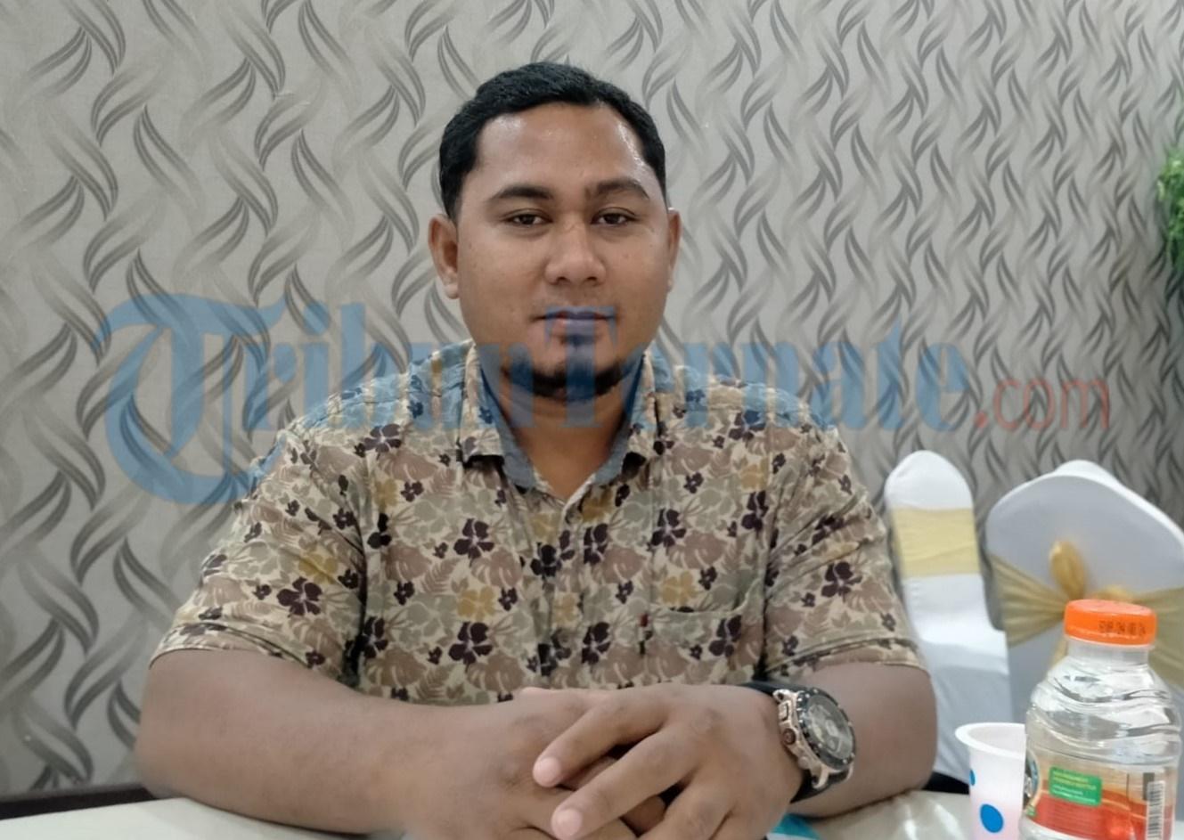 Kata Ketua Bappilu, DPW PAN Maluku Utara Miliki 4 Bacaleg DPR RI, untuk Pileg 2024