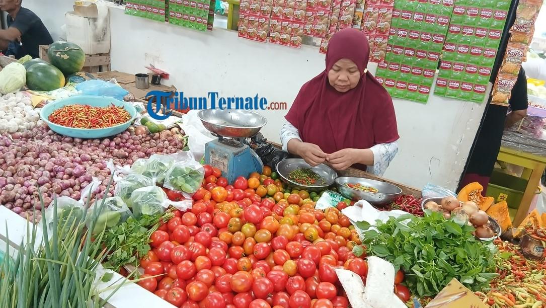 Harga Bapok Halmahera Barat Hari Ini, Cabai Rawit Rp 120 Ribu per Kilogram