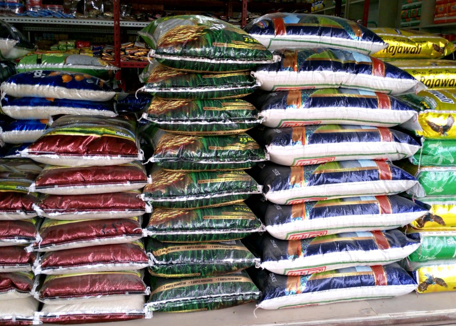 Daftar Harga Beras di Pasar Weda Halmahera Tengah Maluku Utara Selama Ramadhan 2024