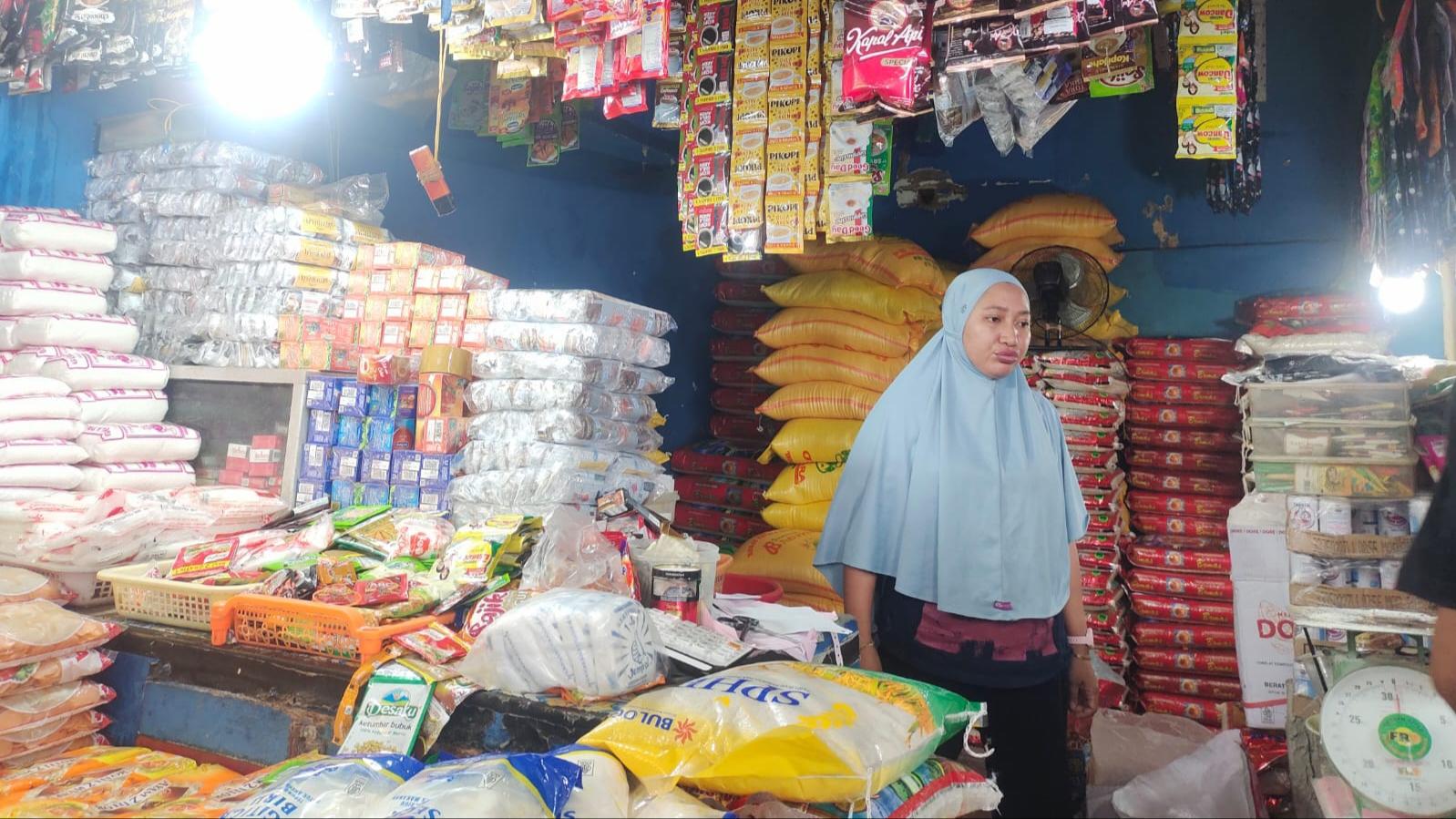 Harga Beras di Pasar Bastiong Ternate Maluku Utara, Sabtu 4 Mei 2024: Bola Mas Rp 430 Ribu per 25 Kg