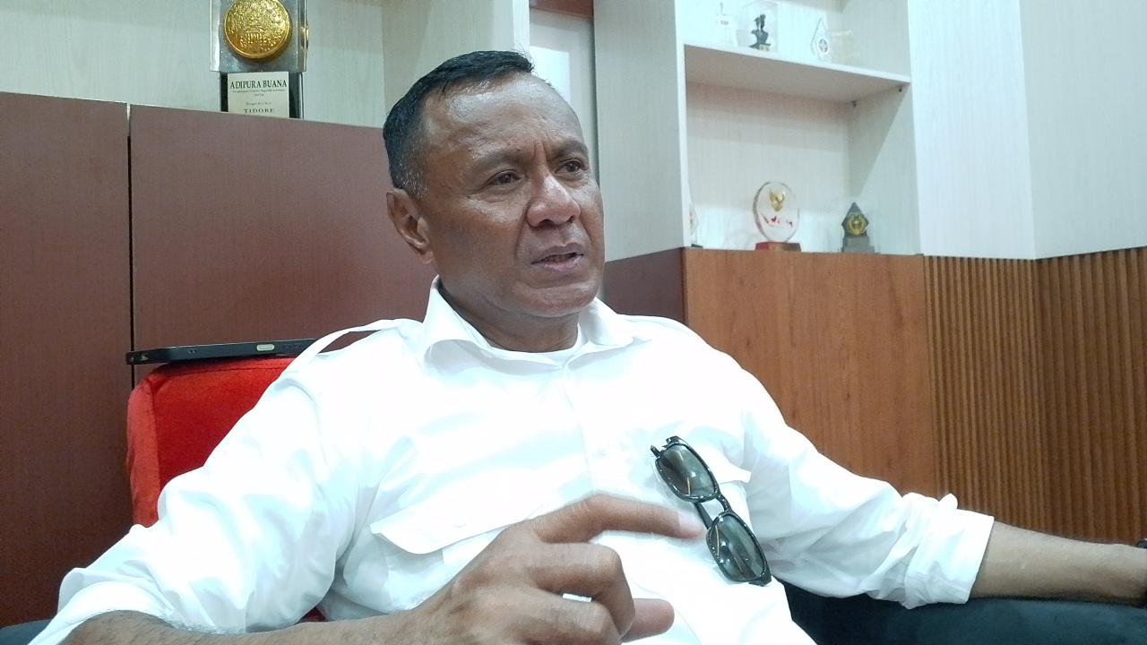 Muhammad Sinen: Kwatak Tidore Adalah Mitra Pengawasan Kinerja Pemerintah