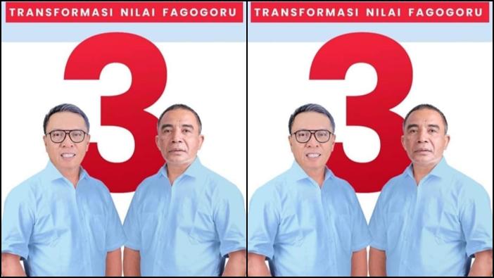 Pilkada Halmahera Tengah 2024: Ini TPS-TPS yang Diungguli Paslon Ikram M Sangadji dan Ahlan Djumadil