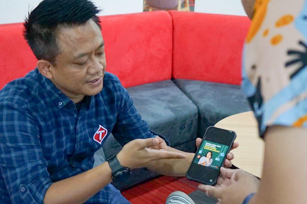 Telkomsel Imbau Pelanggan untuk Waspada Terhadap Penipuan Melalui Aplikasi Chatting